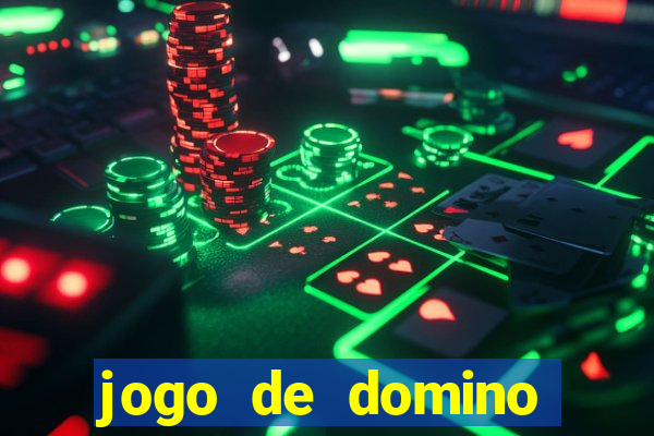 jogo de domino online valendo dinheiro